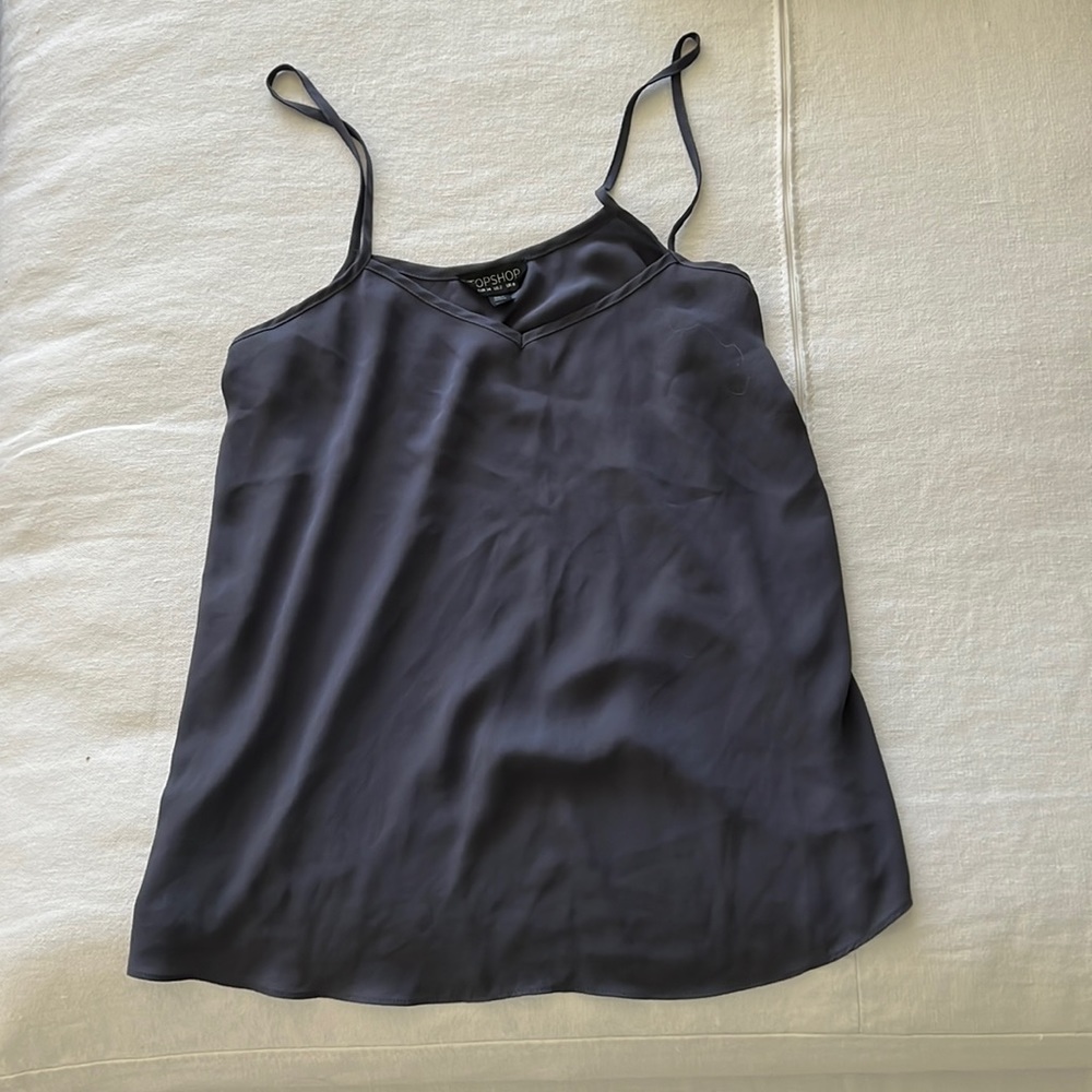 Topshop tank